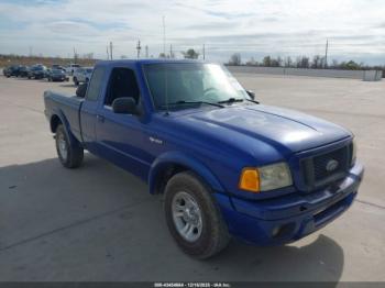  Salvage Ford Ranger