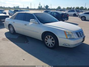  Salvage Cadillac DTS