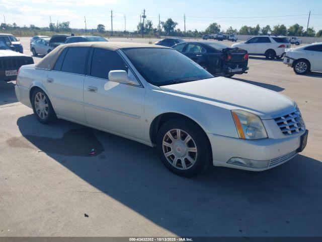  Salvage Cadillac DTS
