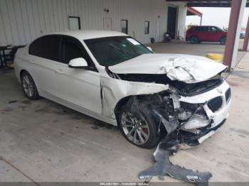  Salvage BMW 3 Series