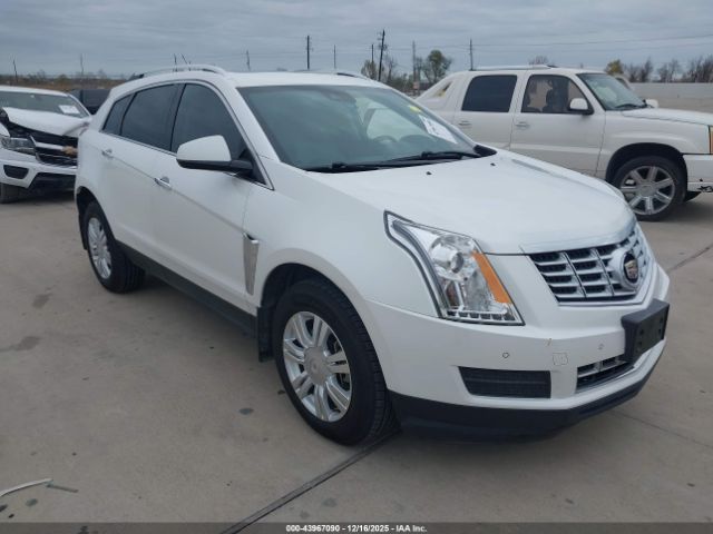 Cadillac SRX Luxury Collection Image 1