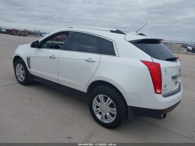 Cadillac SRX Luxury Collection Image 5