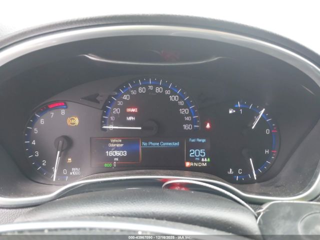 Cadillac SRX Luxury Collection Image 10