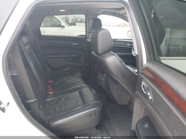 Cadillac SRX Luxury Collection Image 7