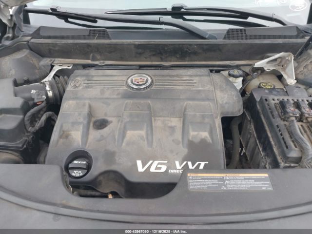 Cadillac SRX Luxury Collection Image 11