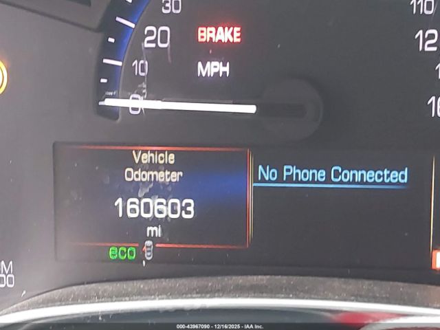 Cadillac SRX Luxury Collection Image 4