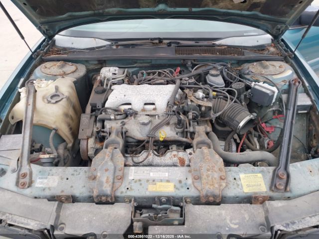 Pontiac Grand Prix Se Image 9