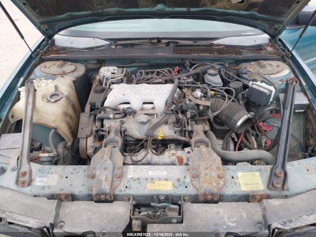 Pontiac Grand Prix Se Image 9