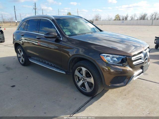  Salvage Mercedes-Benz GLC