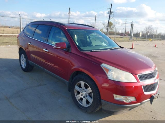 Chevrolet Traverse 1lt Image 1
