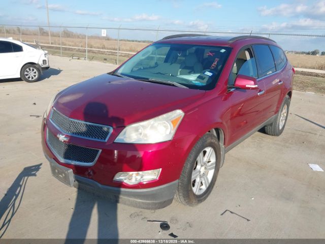 Chevrolet Traverse 1lt Image 7