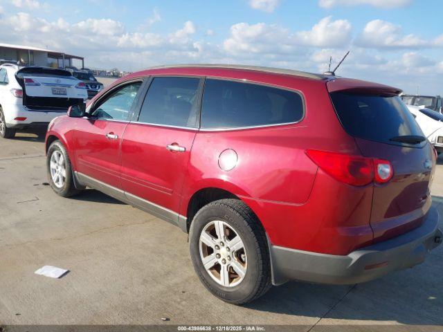Chevrolet Traverse 1lt Image 10