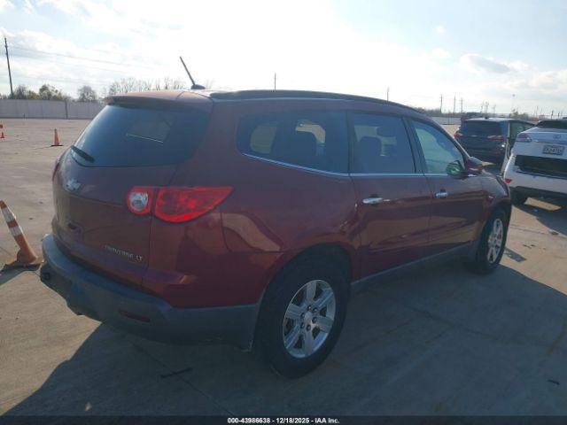 Chevrolet Traverse 1lt Image 5