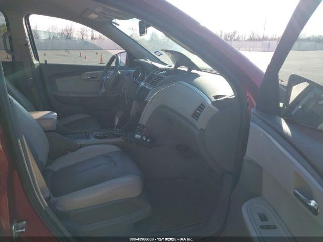Chevrolet Traverse 1lt Image 8