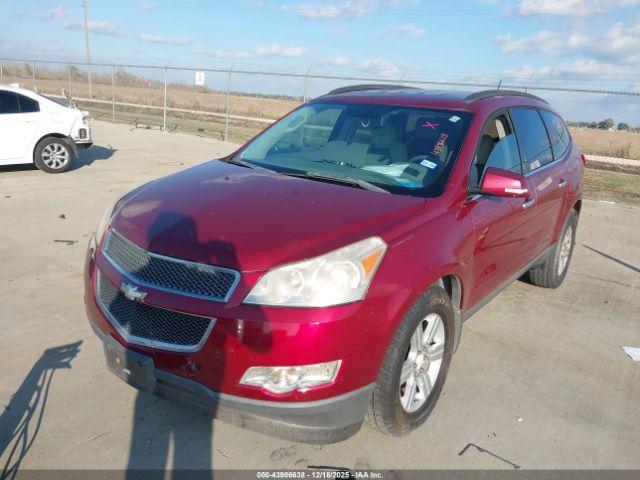 Chevrolet Traverse 1lt Image 11