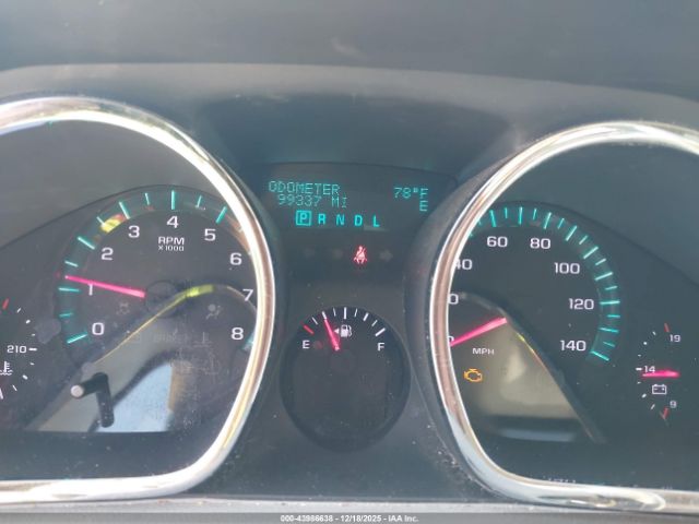 Chevrolet Traverse 1lt Image 2