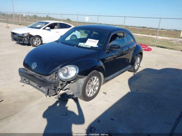 Volkswagen Beetle 2.5l Entry Image 2