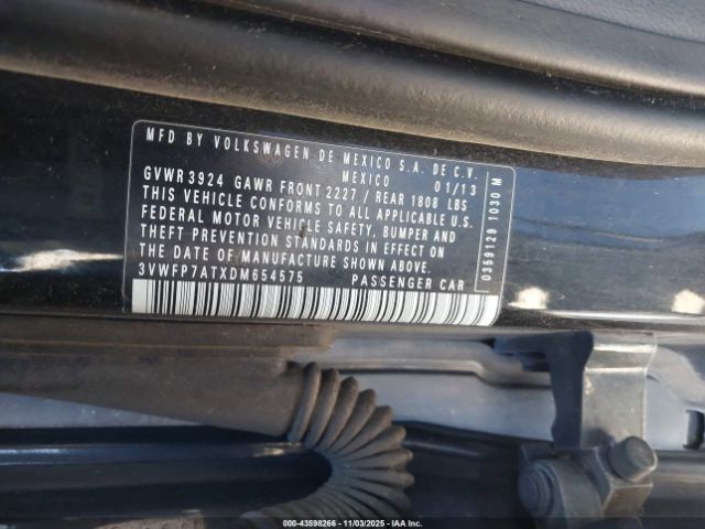 Volkswagen Beetle 2.5l Entry Image 12