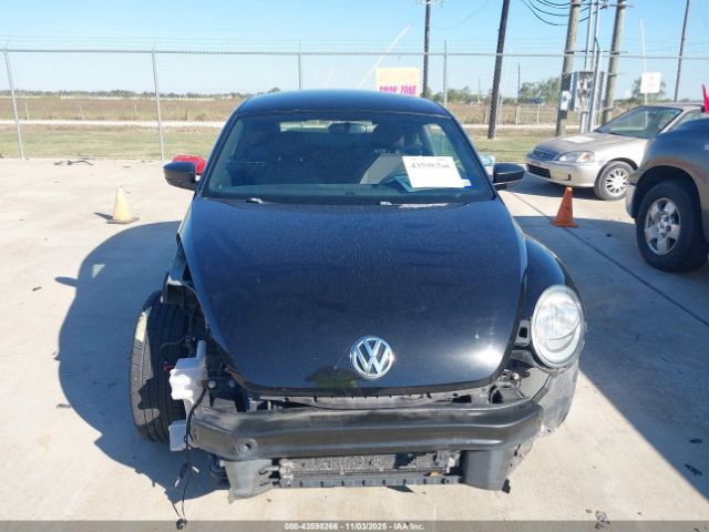Volkswagen Beetle 2.5l Entry Image 10