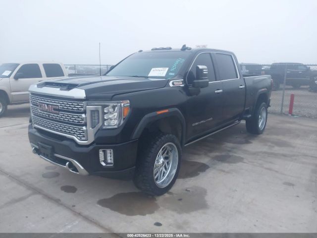 General Motors Sierra 2500HD 4wd  Standard Bed Denali Image 3