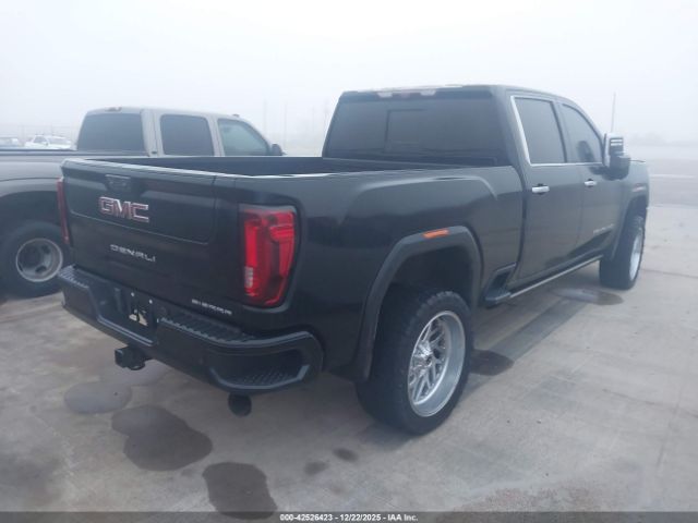 General Motors Sierra 2500HD 4wd  Standard Bed Denali Image 6