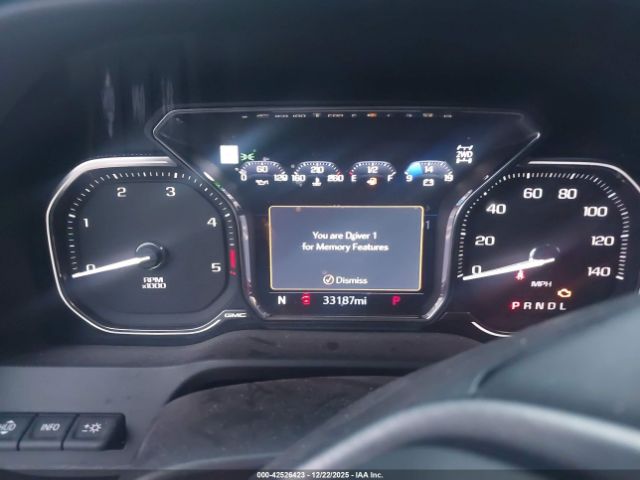 General Motors Sierra 2500HD 4wd  Standard Bed Denali Image 7