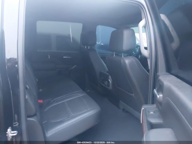 General Motors Sierra 2500HD 4wd  Standard Bed Denali Image 8