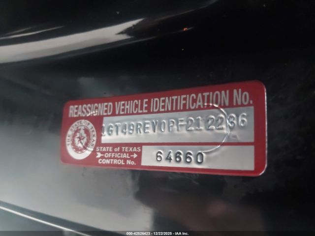 General Motors Sierra 2500HD 4wd  Standard Bed Denali Image 9