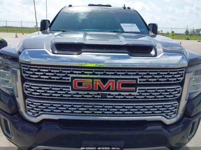 General Motors Sierra 2500HD 4wd  Standard Bed Denali Image 13