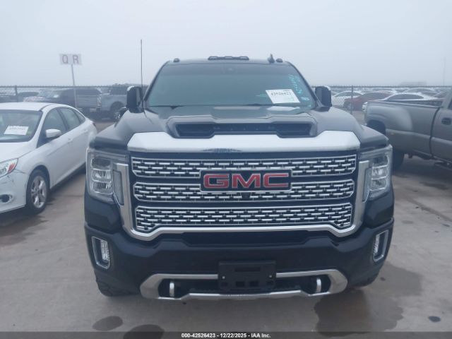 General Motors Sierra 2500HD 4wd  Standard Bed Denali Image 11