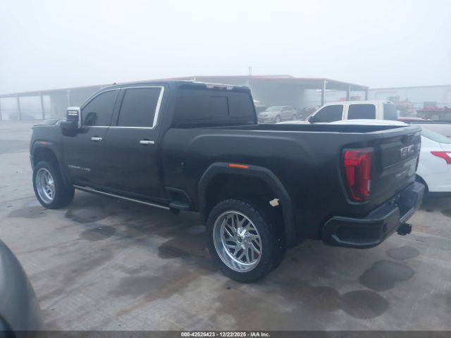 General Motors Sierra 2500HD 4wd  Standard Bed Denali Image 17