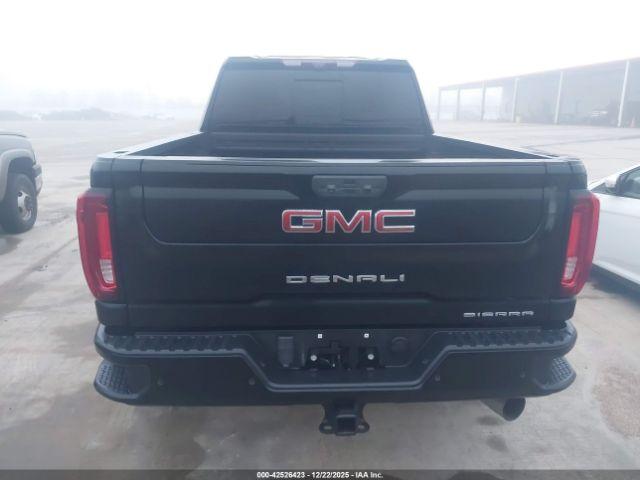 General Motors Sierra 2500HD 4wd  Standard Bed Denali Image 18