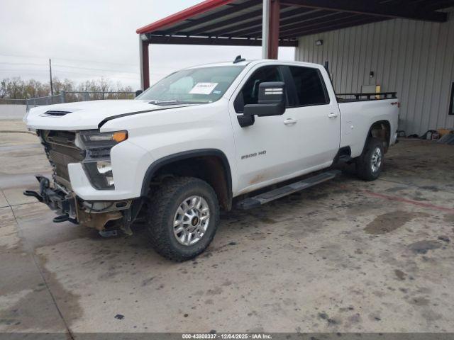 Chevrolet Silverado 2500 4wd  Long Bed Lt Image 2