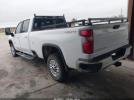 Chevrolet Silverado 2500 4wd  Long Bed Lt Image 4