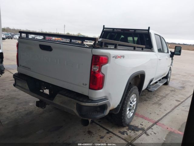 Chevrolet Silverado 2500 4wd  Long Bed Lt Image 5