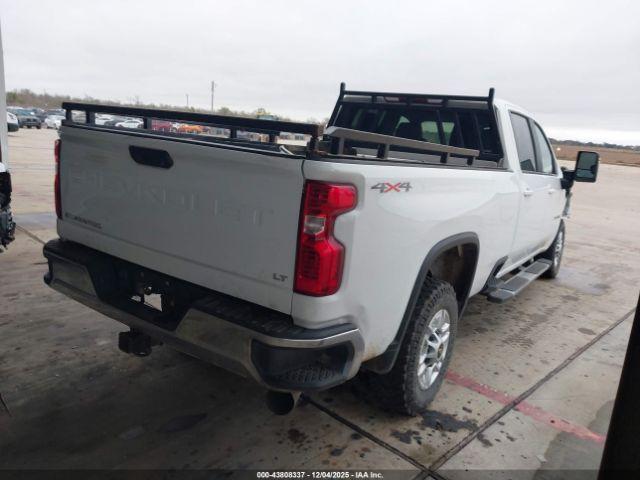 Chevrolet Silverado 2500 4wd  Long Bed Lt Image 5