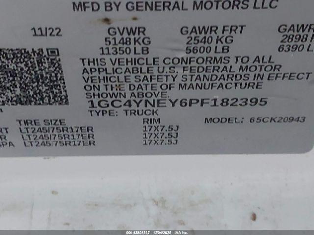 Chevrolet Silverado 2500 4wd  Long Bed Lt Image 6