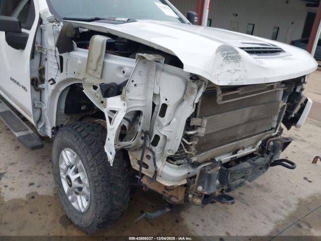 Chevrolet Silverado 2500 4wd  Long Bed Lt Image 8