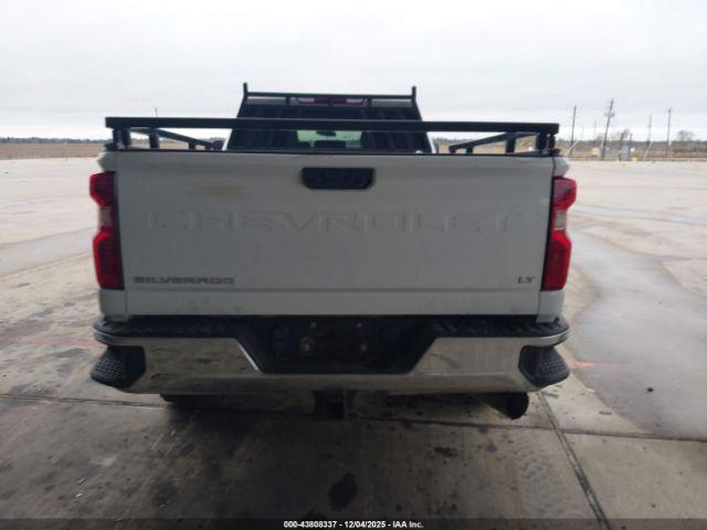 Chevrolet Silverado 2500 4wd  Long Bed Lt Image 14