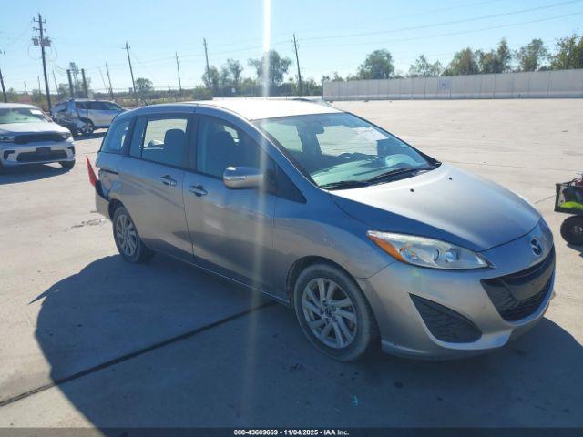  Salvage Mazda Mazda5