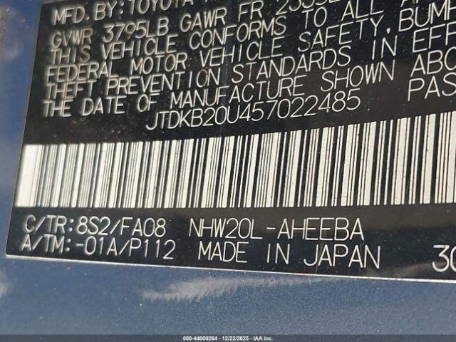 Toyota Prius Image 4