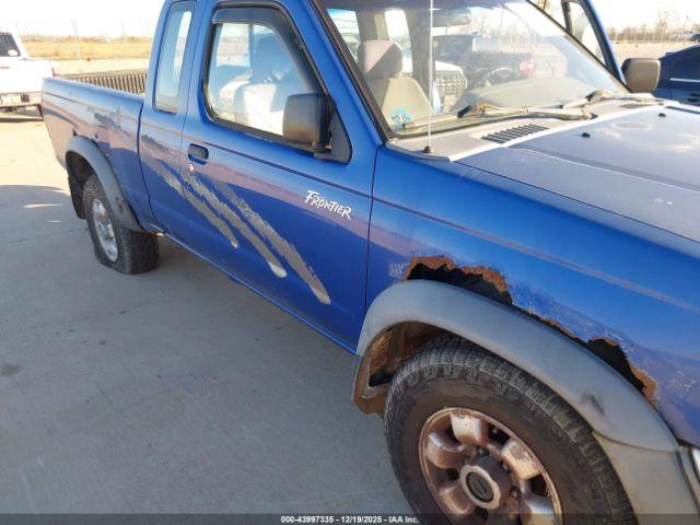 Nissan Frontier Image 4