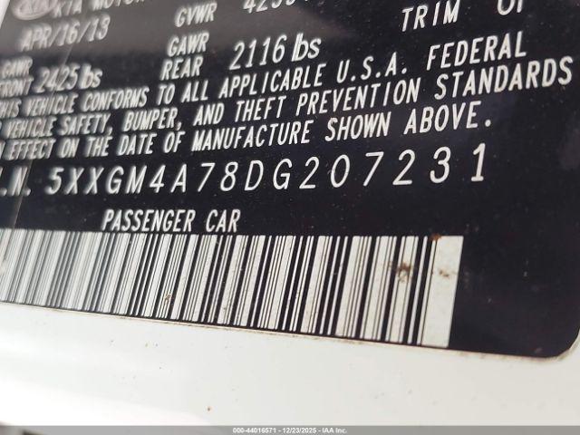 Kia Optima Lx Image 9