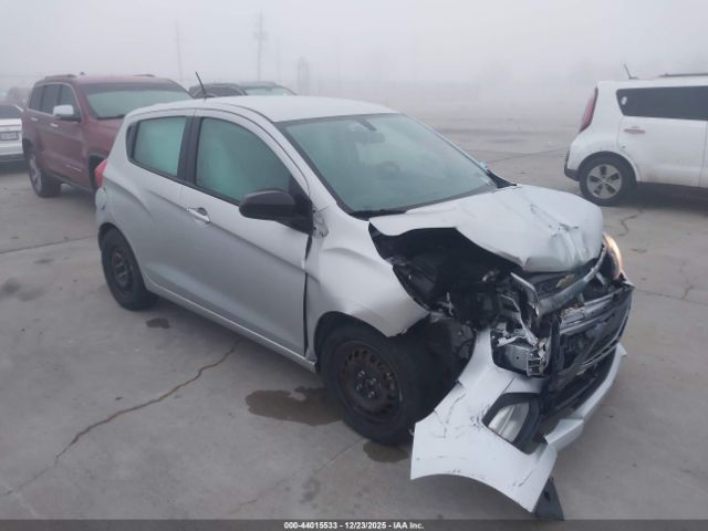 Chevrolet Spark Fwd Ls Automatic Image 1