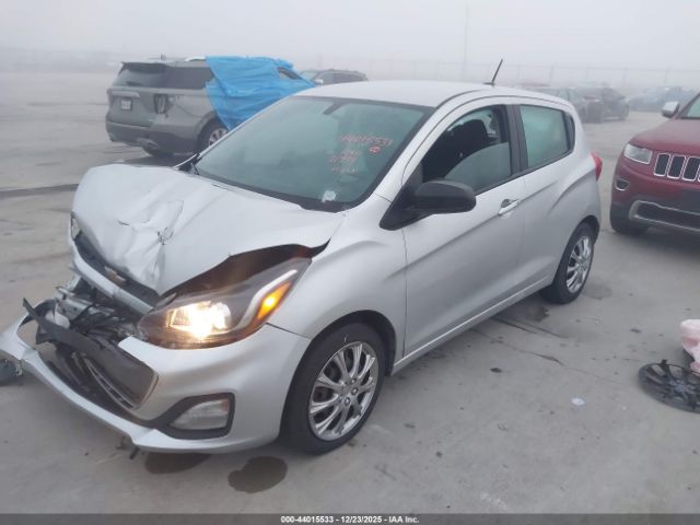 Chevrolet Spark Fwd Ls Automatic Image 3
