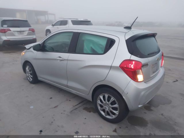 Chevrolet Spark Fwd Ls Automatic Image 4