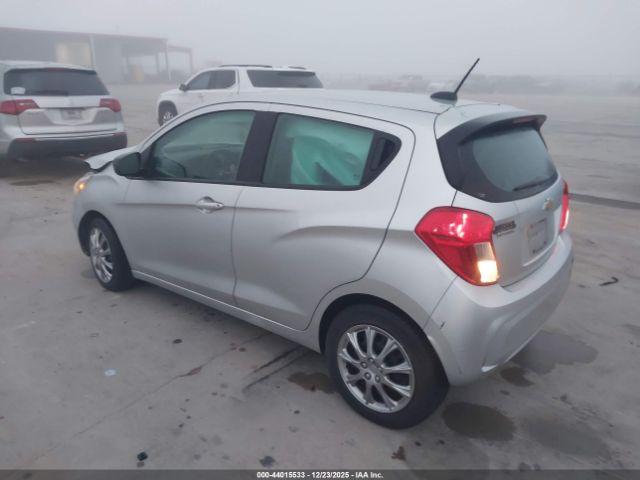 Chevrolet Spark Fwd Ls Automatic Image 4