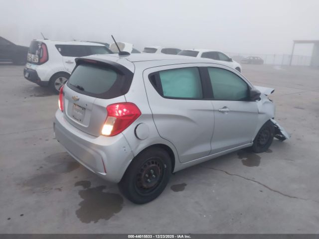 Chevrolet Spark Fwd Ls Automatic Image 9