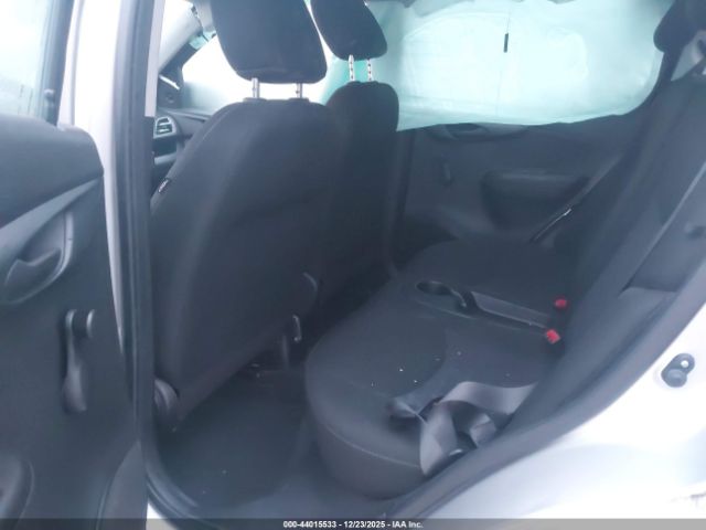 Chevrolet Spark Fwd Ls Automatic Image 15