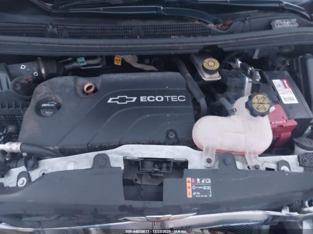 Chevrolet Spark Fwd Ls Automatic Image 14